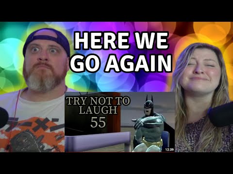 Видео: Попробуйте не засмеяться. ЗАДАНИЕ 55 @AdikTheOne | HatGuy и @gnarlynikki TNTL