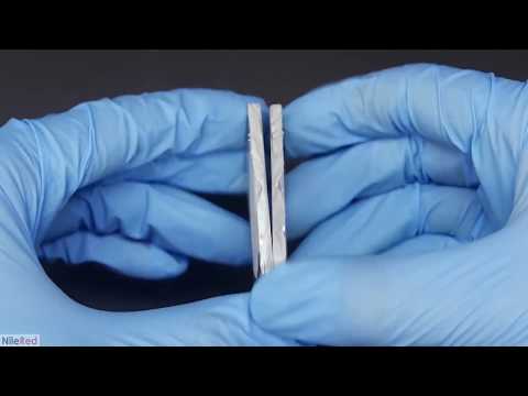 Видео: Ртуть и алюминий