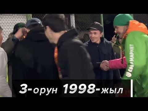 Видео: Орозо айт күнү Кегетиде “Байчечекей” турнири өттү