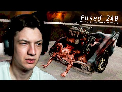 Видео: ЧТО СКРЫВАЕТ FUSED 240? ЧТО-ТО НОВОЕ ОТ MIKE KLUBNIKA! | Fused 240
