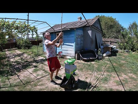 Видео: Покрошили всё в труху! Обзор дома