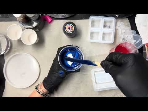 Видео: 465- Сегодня у нас есть симпатичная новая форма. Форма для рождественского календаря.