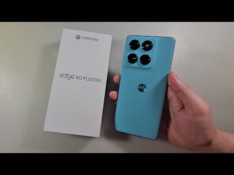 Видео: ОБЗОР Motorola Edge 60 Fusion 8/256GB ПЛЮСЫ И МИНУСЫ