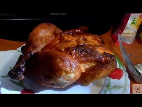 Видео: ВЫЗОВ ПРИНЯТ!!!СЪЕСТЬ КУРИЦУ ГРИЛЬ.