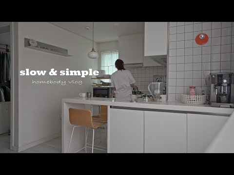 Видео: VLOG | Медленный образ жизни, забота о себе, рутину покраски