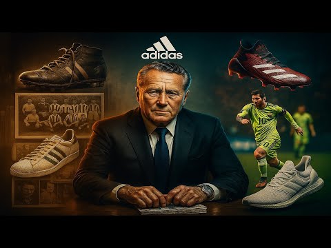 Видео: История Adidas от мастерской до мирового бренда