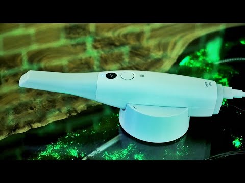Видео: Medit i700. Обзор интраорального сканера