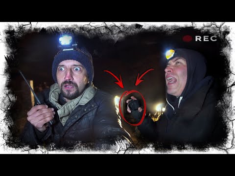 Видео: Чемодан с артефактами. Часть 3. Хозяин кладбища