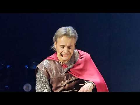 Видео: Андрей Лобашёв. Колыбельная. Мюзикл "Последнее испытание". 16.05.2024