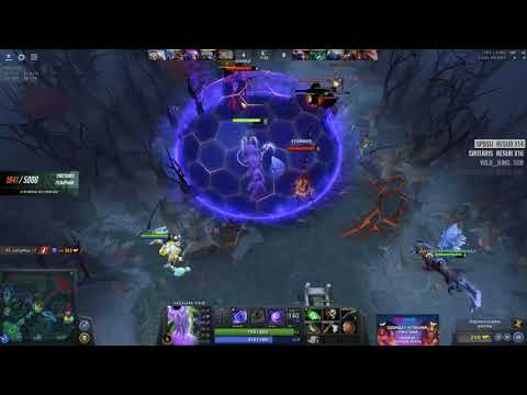 Видео: NEXUS, DREAD, NS & CO. ДРЕД НЕВЕРОЯТНО ПЛОХ. FACELESS VOID(18.01.18)