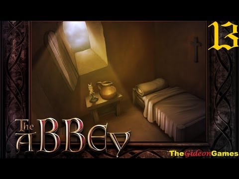 Видео: Quest: Прохождение Murder in the Abbey - Часть 13: Священная Инквизиция