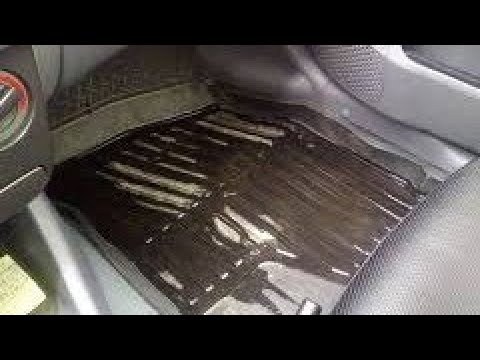 Видео: Вода в салоне Audi 100/A6 C4 Water in the cabin of Audi