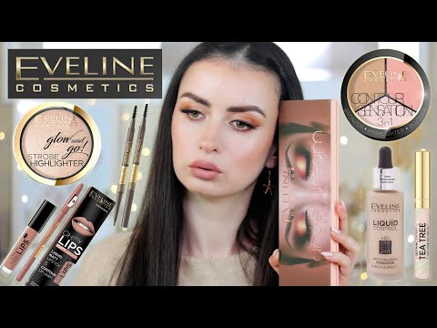 Видео: ХИТЫ НОВИНКИ И БЕСТСЕЛЛЕРЫ EVELINE /ОБЗОР КОСМЕТИКИ ЭВЕЛИН