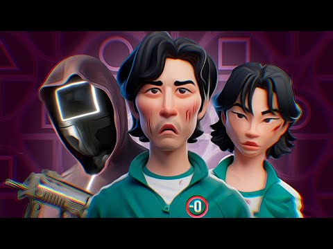 Видео: САМАЯ СЛОЖНАЯ ИГРА В КАЛЬМАРА