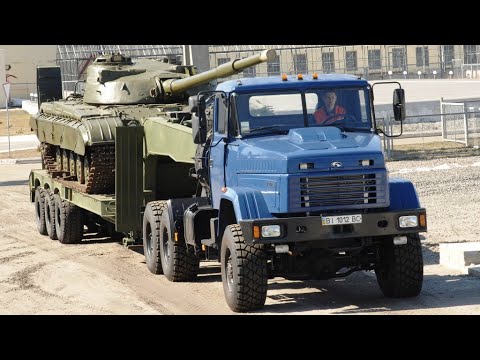 Видео: КРАЗ. Конец истории? Почему и что дальше?