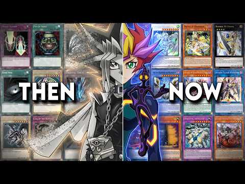 Видео: Коли Yu-Gi-Oh став НАСТІЛЬКИ складним?