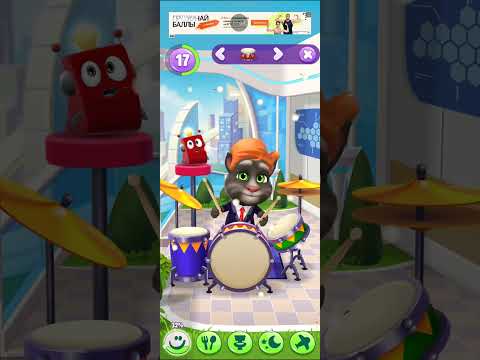 Видео: Играю в том 2 #cat #play #игры #tom2 