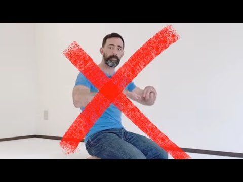 Видео: Frogger: Лучшее упражнение для плеч, которое вы НЕ делаете