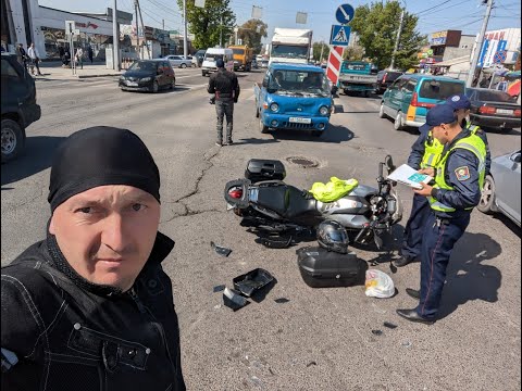 Видео: Открыл мотосезон называется!