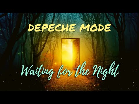 Видео: НА РУССКОМ. DEPECHE MODE - Waiting for the Night
