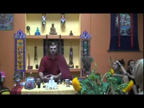 Видео: Бардо и йога сновидений Ч3 Лама Олег http://lamaoleg.ru/