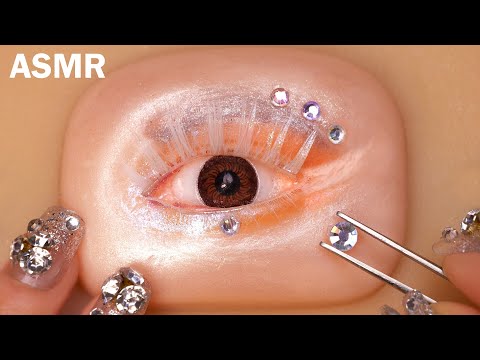 Видео: [АСМР] Кто!? Макияж другого человека / ролевая игра, ACMP