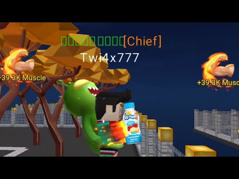 Видео: Симулятор поедания Агуши в Блокмен го | Blockman go Twi4x.