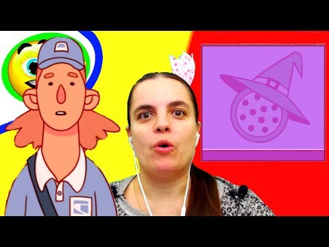 Видео: БолтушкА ВеселушкА И ОЧЕНЬ Сочная ПИЦЦА На Хэллоуинский ПРАЗДНИК! #186 ИГРА для ДЕТЕЙ