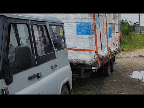 Видео: Расширяем пасеку, большая поставка от Lyson