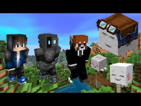 Видео: Летим с Happy гастове!!! Survival еп.5!!!