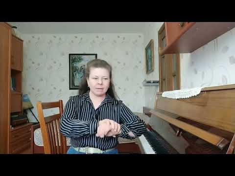 Видео: Постановка рук у начинающего пианиста ч.1
