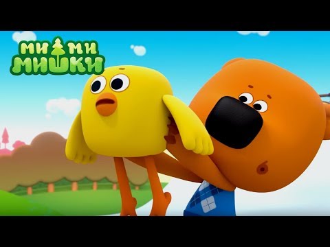 Видео: Ми-ми-мишки - Сборник Топ серий - мультики для детей