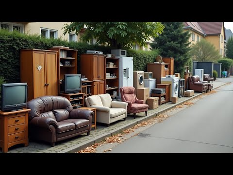 Видео: Что можно увидеть на улицах Германии в День Шпермюлля