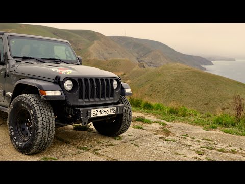 Видео: 145000 км на Jeep Wrangler JL, что с ним случилось и что с ним не так