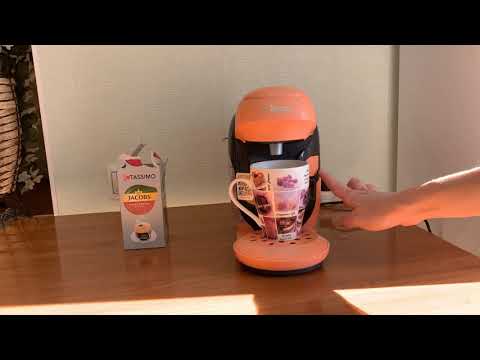 Видео: Обзор капсульной кофеварки Bosch Tassimo