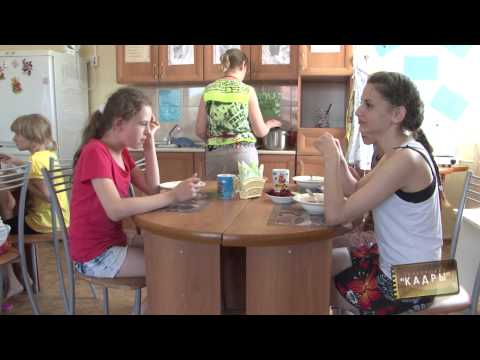 Видео: Кадры 15. Марина Ушакова.