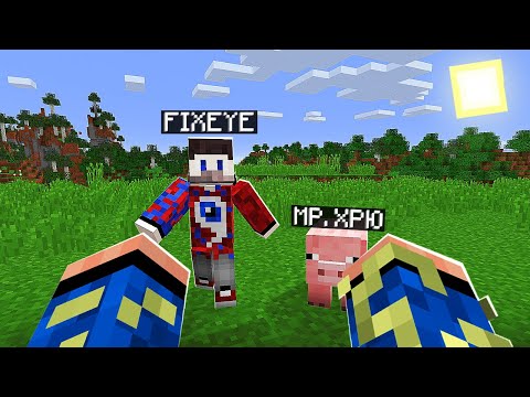 Видео: 😰Я провёл 24 ЧАСА в Майнкрафт VR!