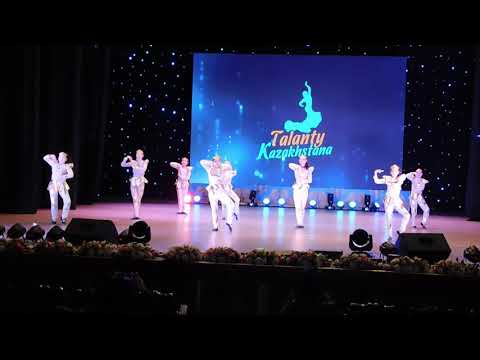 Видео: "Шабыт" би ансамблі - "Рухты ару " биі