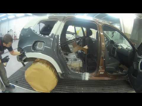 Видео: Почему так дорого на диллере?  Развод?  Как у нас меняются элементы кузова.