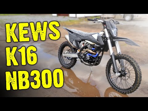 Видео: KEWS K16 NB300 собрал из коробки.
