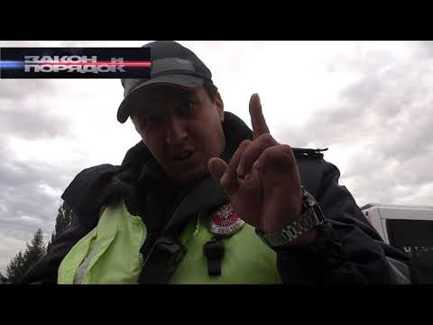 Видео: Развод на пешехода не удался.