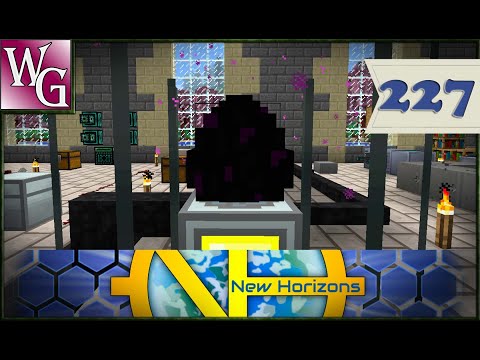Видео: GT New Horizons - магічний абсорбатор №227 (запис трансляції)