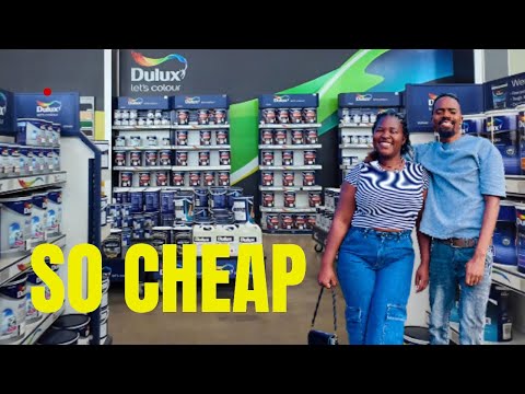 Видео: ЦЕНЫ НА СТРОЙМАТЕРИАЛЫ В ЗИМБАБВЕ ||ПЛИТКА||ДВЕРИ||КРАСКИ +ВИЗИТ В ВЕРТИКАЛЬНЫЙ МАГАЗИН