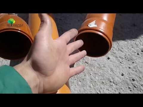 Видео: Дренажное поле септика. Секреты долговечности