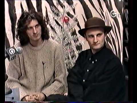 Видео: Скрябін на радіо Ютар