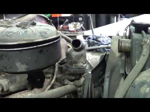 Видео: уаз за 30 тысяч,серия 16.Термостат Мерседес.