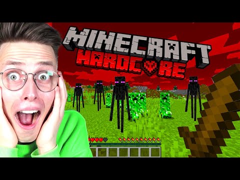 Видео: [1] Майнкрафт но я пожалел об этом... Майнкрафт - Хардкор #1