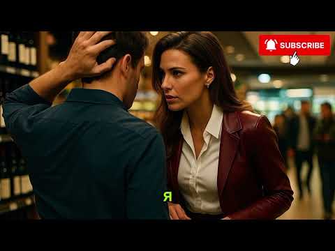 Видео: Мой директор увидел меня в супермаркете и прошептал «Будь моим ПАРНЕМ… или потеряешь работу»