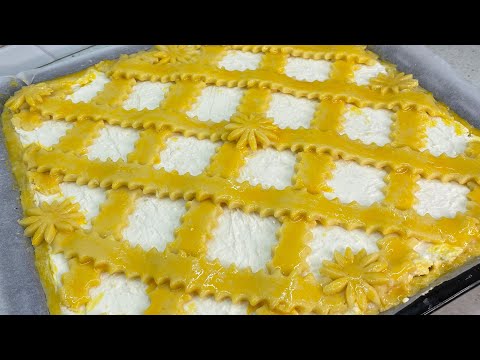 Видео: ТВОРОЖНЫЙ ПИРОГ😍МОЙ РЕЦЕПТ 😋 ПОЛЬЗУЙТЕСЬ И РАДУЙТЕСЬ