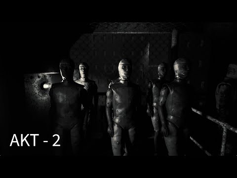 Видео: Layers of Fear 2 — Акт II: Тени прошлого | Хоррор на стриме